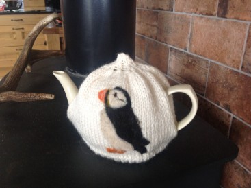 Penguin Tea Cosey